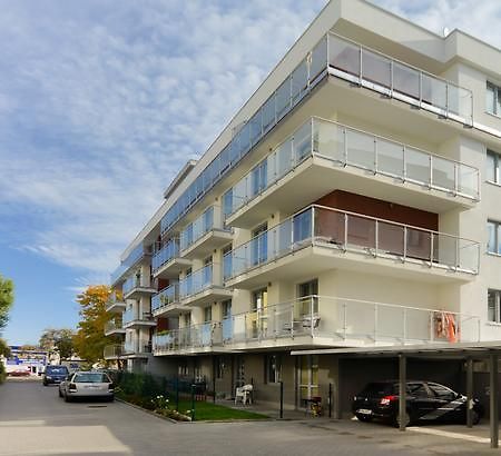 Apartamenty Bursztynowe W Kolobrzegu Sun&Relax Экстерьер фото