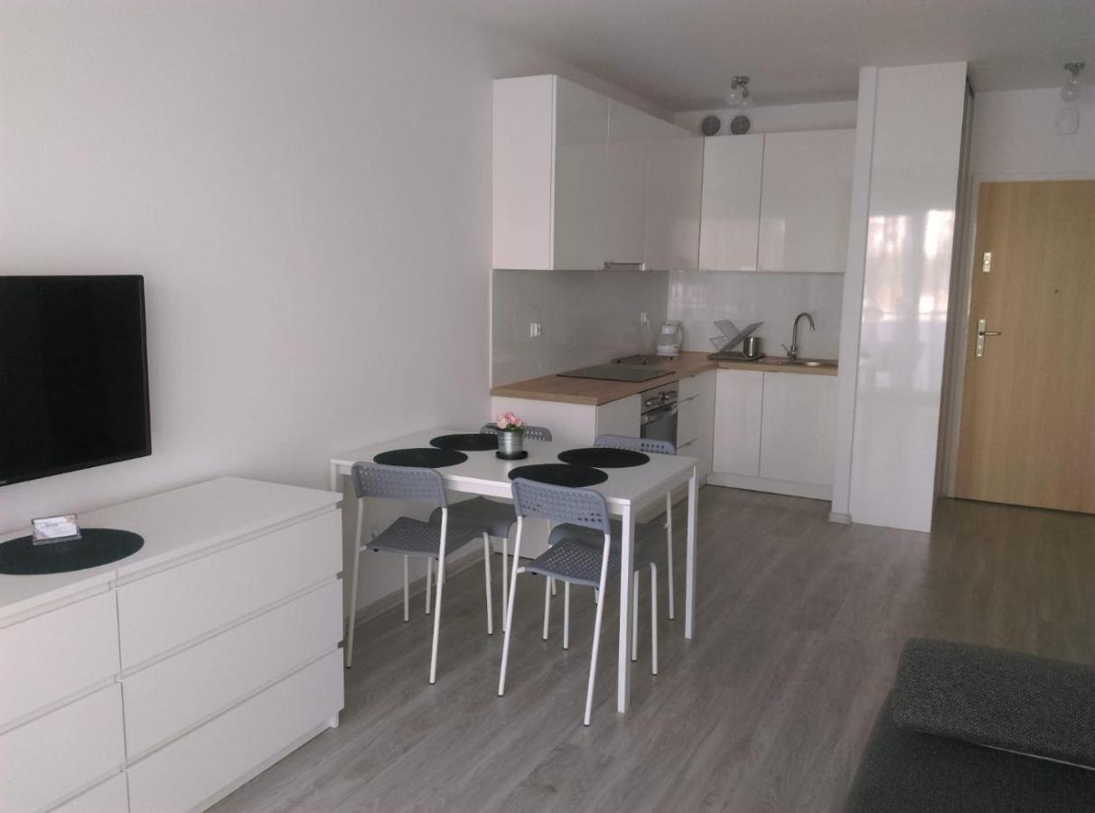 Apartamenty Bursztynowe W Kolobrzegu Sun&Relax Экстерьер фото