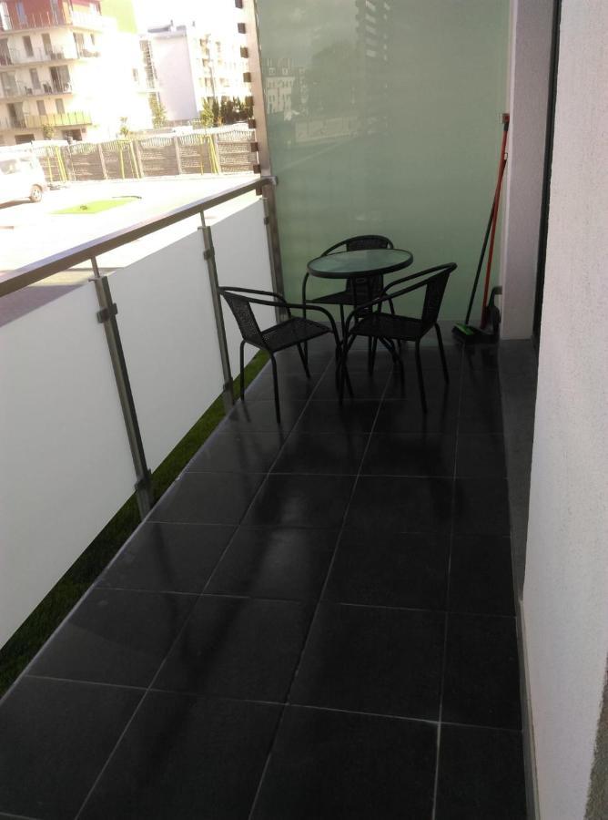 Apartamenty Bursztynowe W Kolobrzegu Sun&Relax Экстерьер фото
