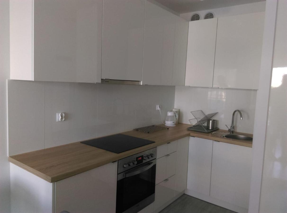 Apartamenty Bursztynowe W Kolobrzegu Sun&Relax Экстерьер фото