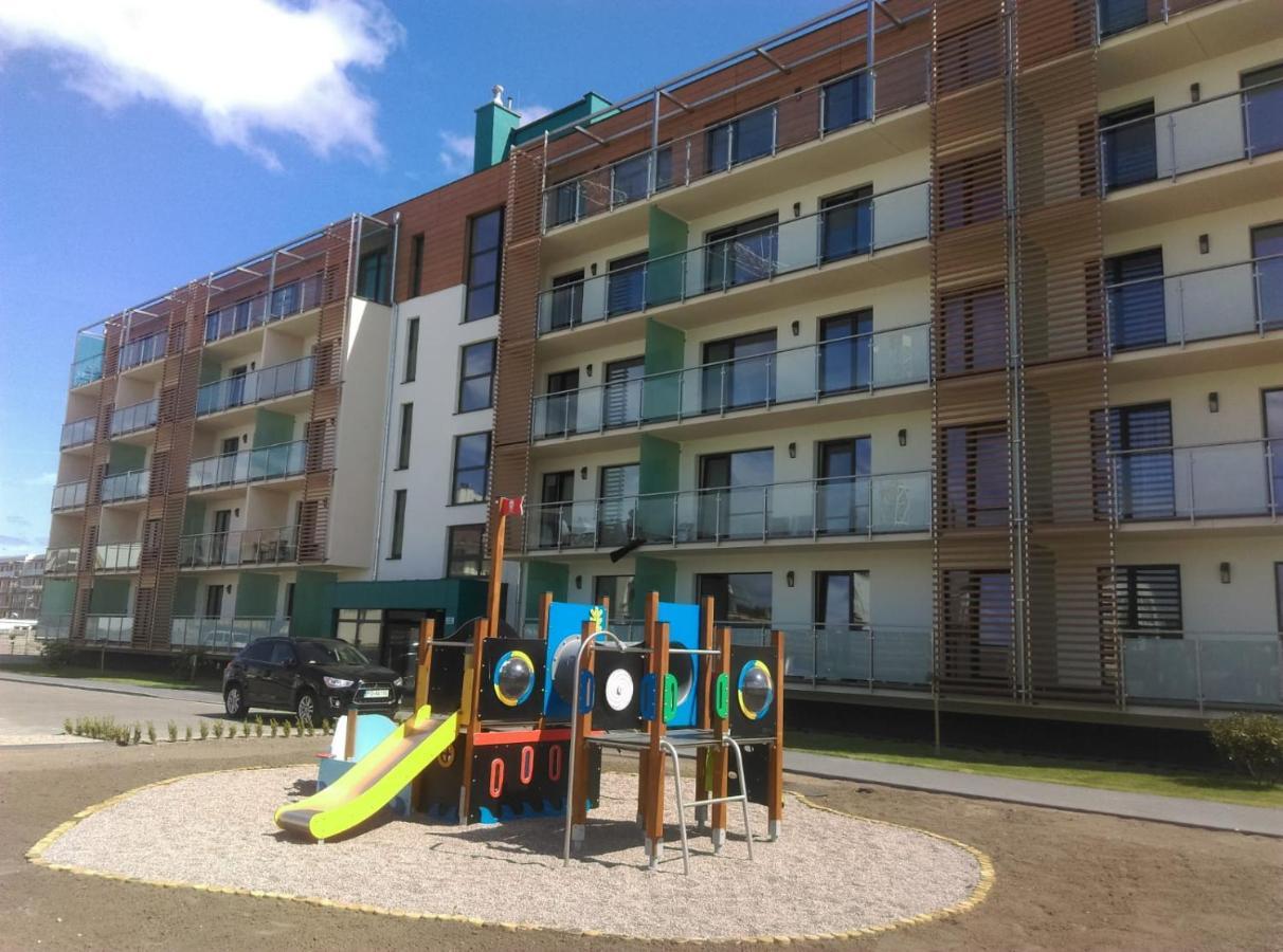 Apartamenty Bursztynowe W Kolobrzegu Sun&Relax Экстерьер фото