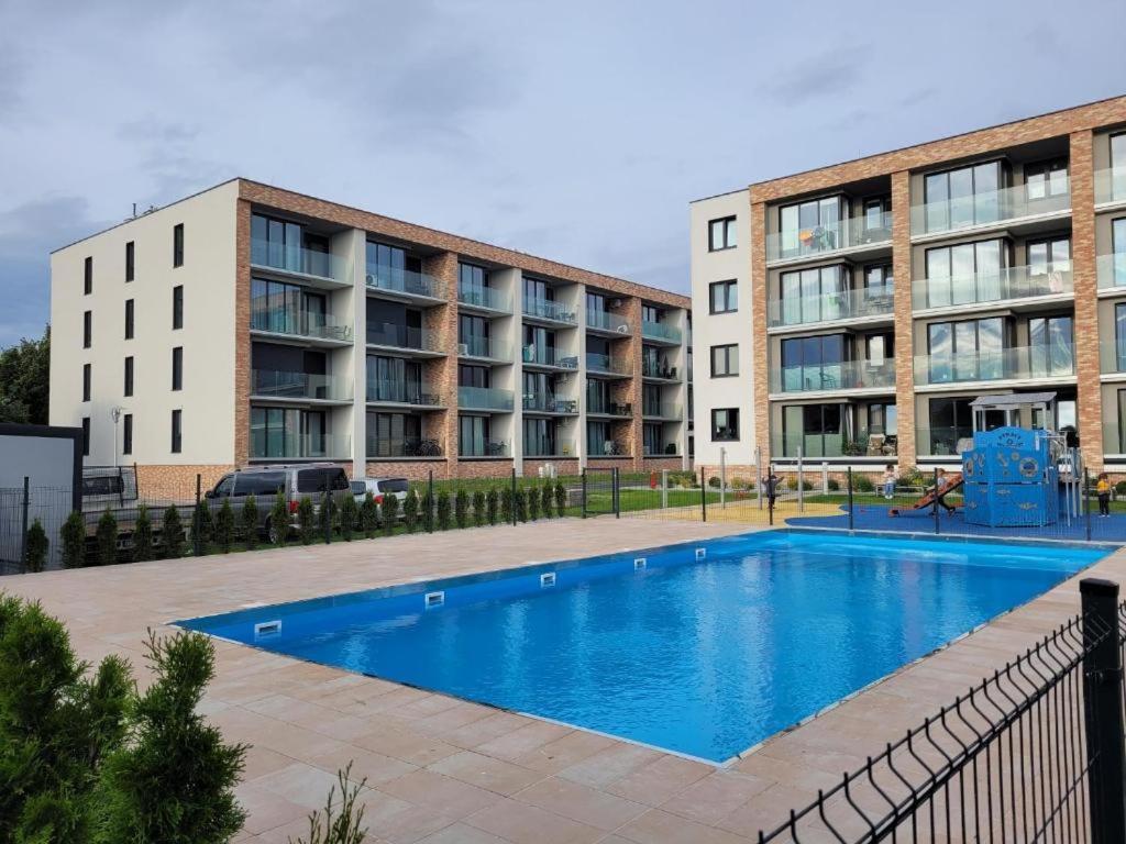Apartamenty Bursztynowe W Kolobrzegu Sun&Relax Экстерьер фото