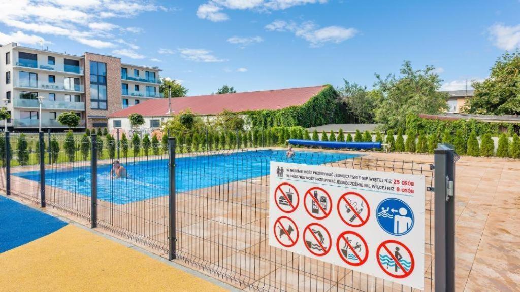 Apartamenty Bursztynowe W Kolobrzegu Sun&Relax Экстерьер фото