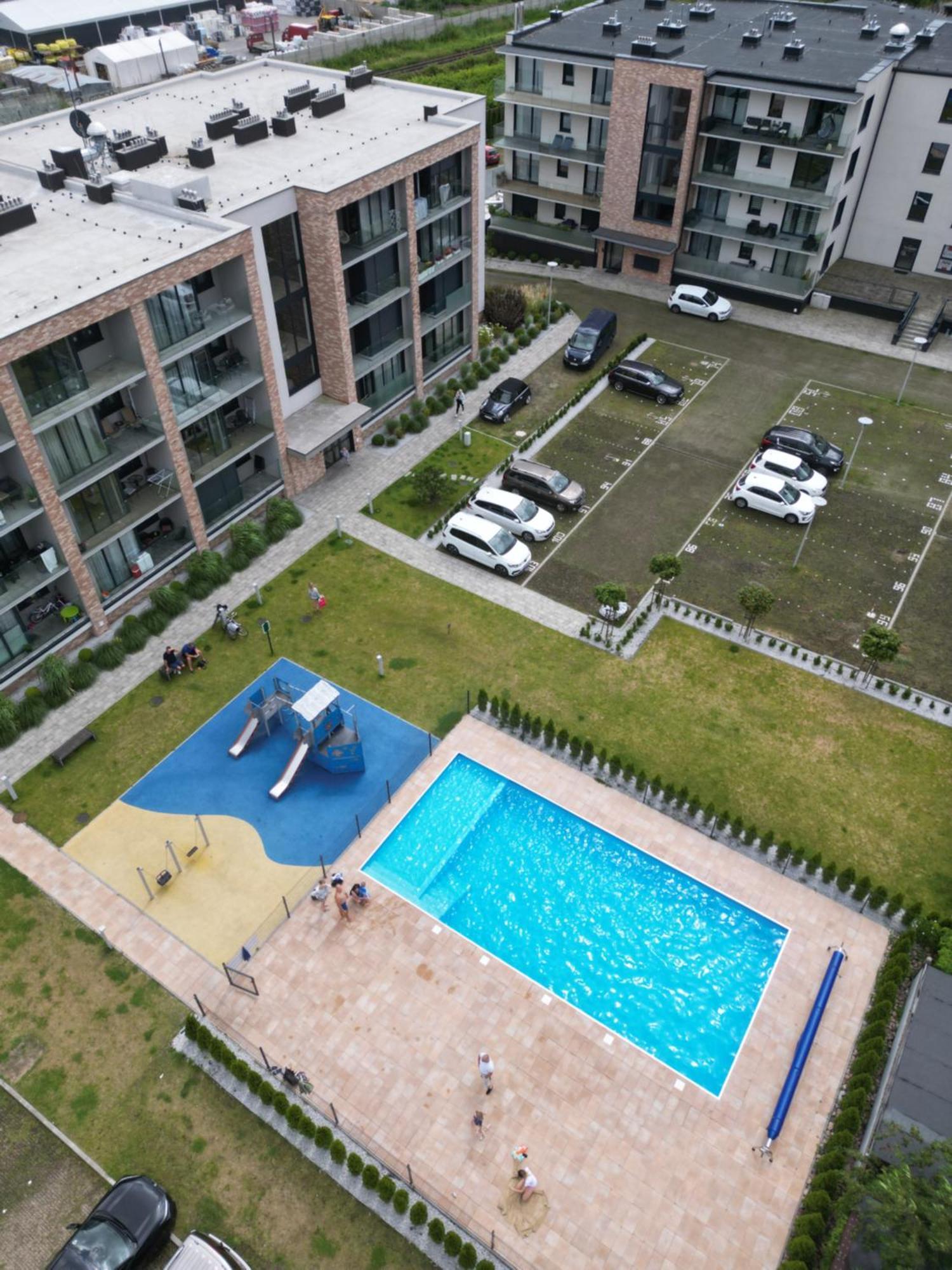 Apartamenty Bursztynowe W Kolobrzegu Sun&Relax Экстерьер фото