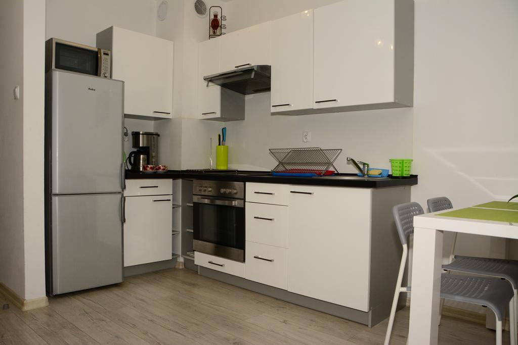 Apartamenty Bursztynowe W Kolobrzegu Sun&Relax Экстерьер фото