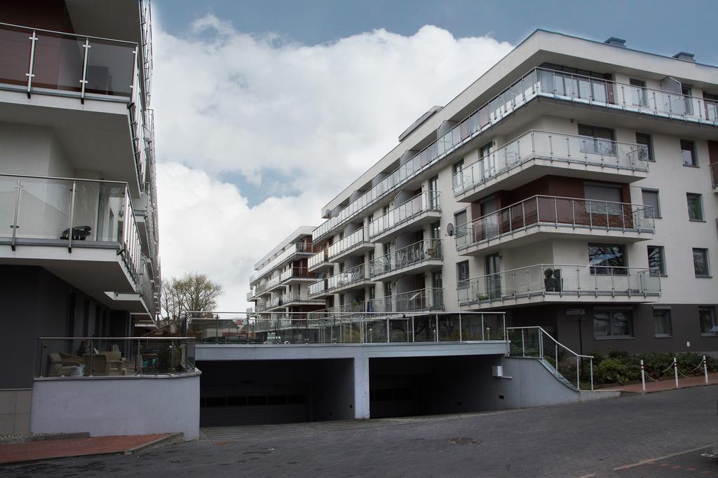 Apartamenty Bursztynowe W Kolobrzegu Sun&Relax Экстерьер фото