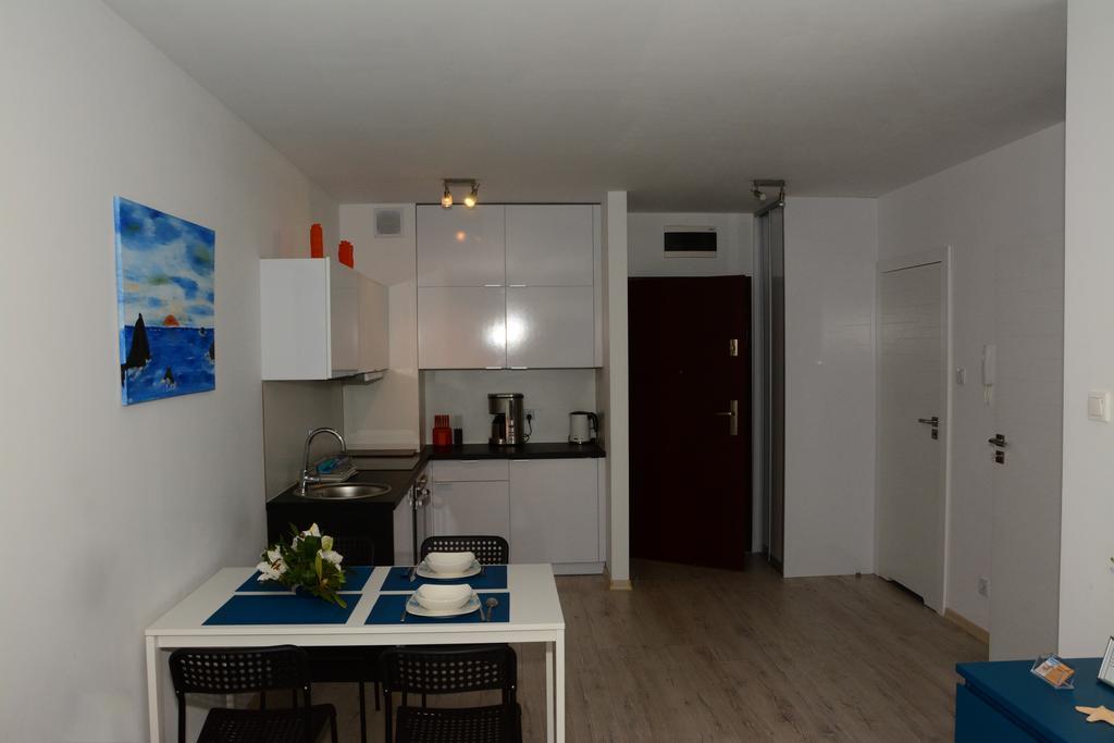Apartamenty Bursztynowe W Kolobrzegu Sun&Relax Экстерьер фото
