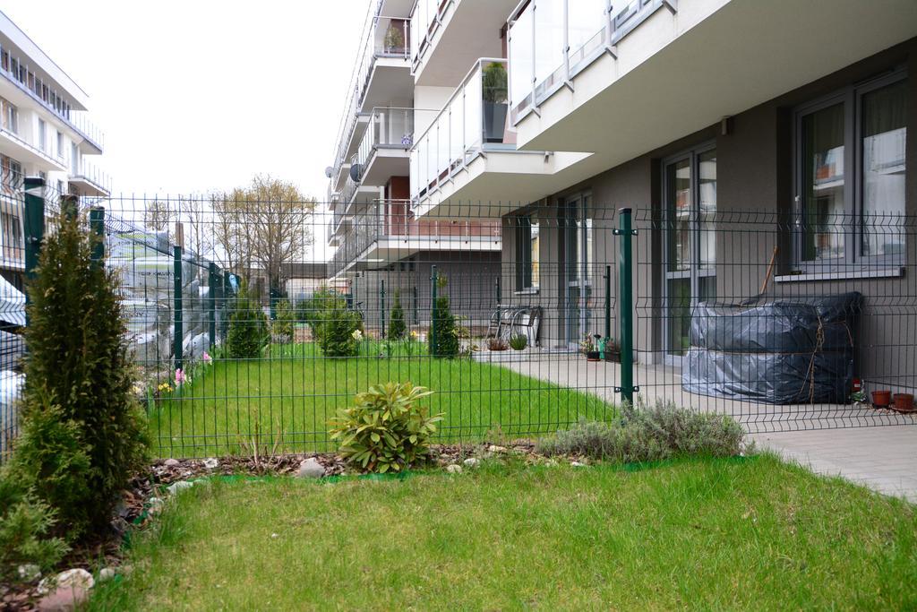 Apartamenty Bursztynowe W Kolobrzegu Sun&Relax Экстерьер фото