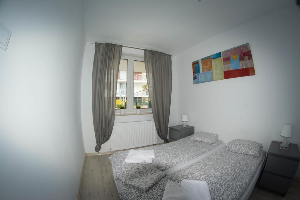 Apartamenty Bursztynowe W Kolobrzegu Sun&Relax Экстерьер фото