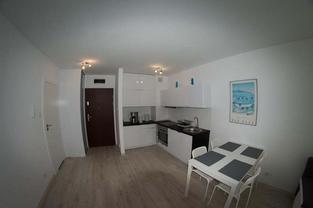Apartamenty Bursztynowe W Kolobrzegu Sun&Relax Экстерьер фото