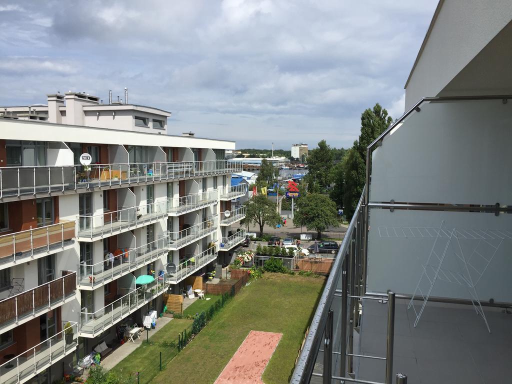 Apartamenty Bursztynowe W Kolobrzegu Sun&Relax Экстерьер фото