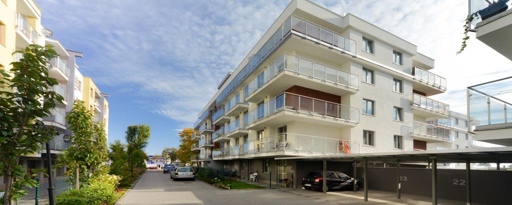 Apartamenty Bursztynowe W Kolobrzegu Sun&Relax Экстерьер фото