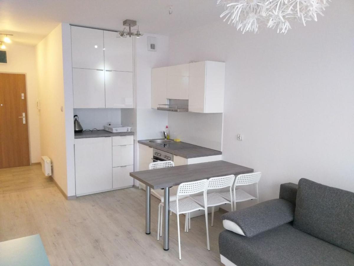 Apartamenty Bursztynowe W Kolobrzegu Sun&Relax Экстерьер фото