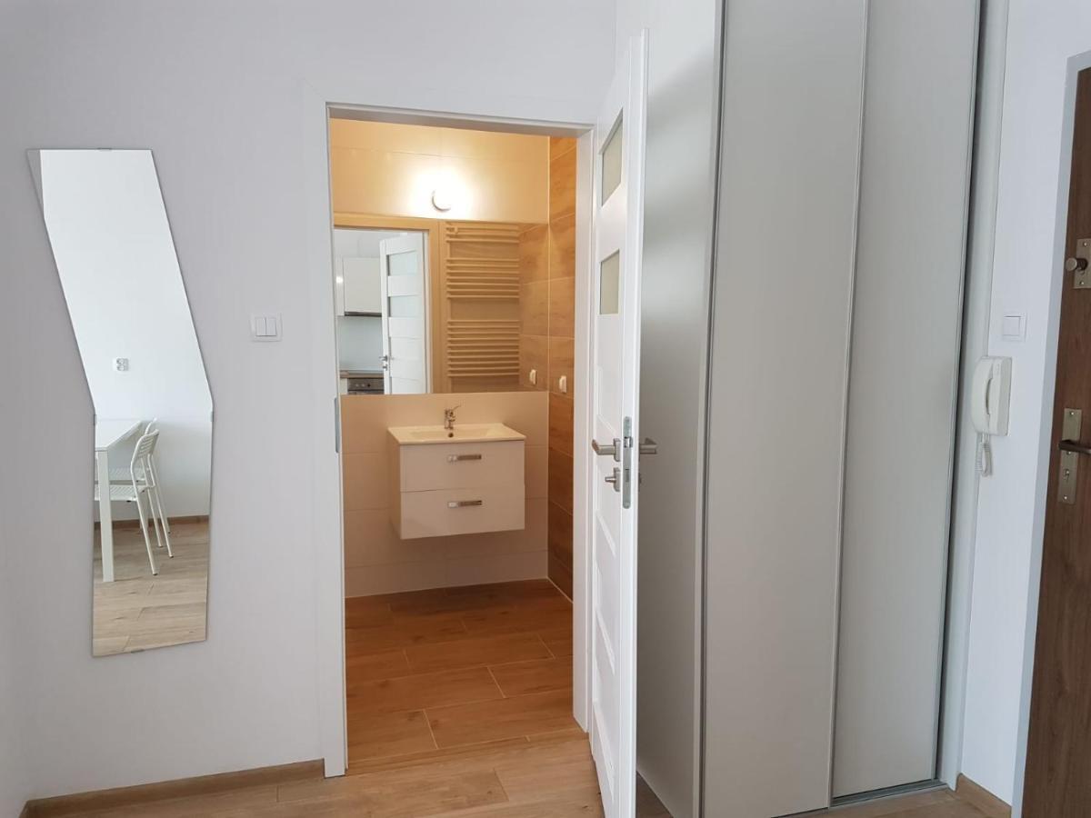 Apartamenty Bursztynowe W Kolobrzegu Sun&Relax Экстерьер фото