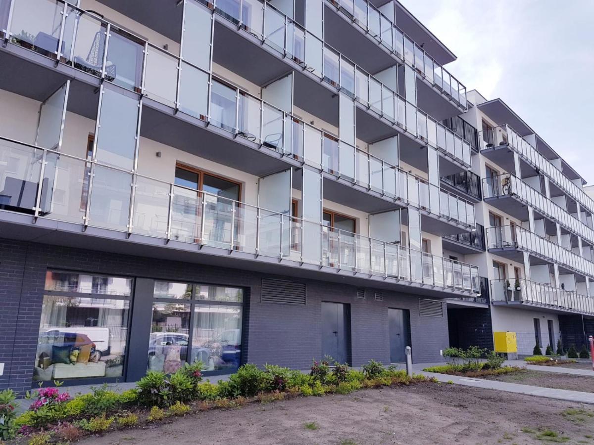 Apartamenty Bursztynowe W Kolobrzegu Sun&Relax Экстерьер фото