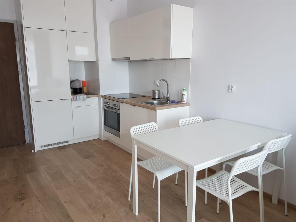 Apartamenty Bursztynowe W Kolobrzegu Sun&Relax Экстерьер фото