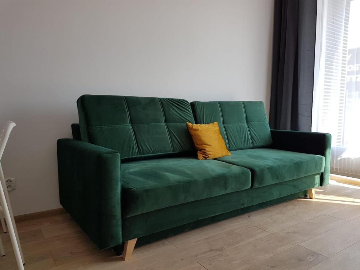 Apartamenty Bursztynowe W Kolobrzegu Sun&Relax Экстерьер фото