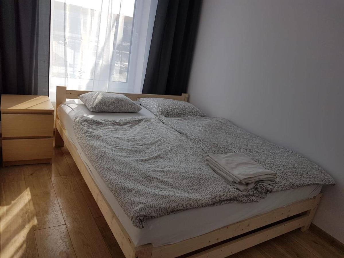 Apartamenty Bursztynowe W Kolobrzegu Sun&Relax Экстерьер фото