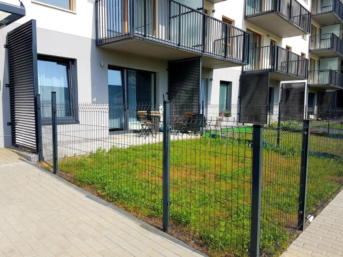 Apartamenty Bursztynowe W Kolobrzegu Sun&Relax Экстерьер фото