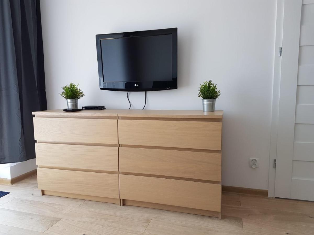 Apartamenty Bursztynowe W Kolobrzegu Sun&Relax Экстерьер фото
