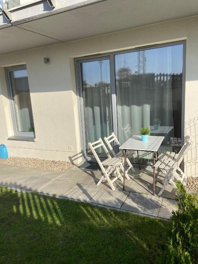 Apartamenty Bursztynowe W Kolobrzegu Sun&Relax Экстерьер фото