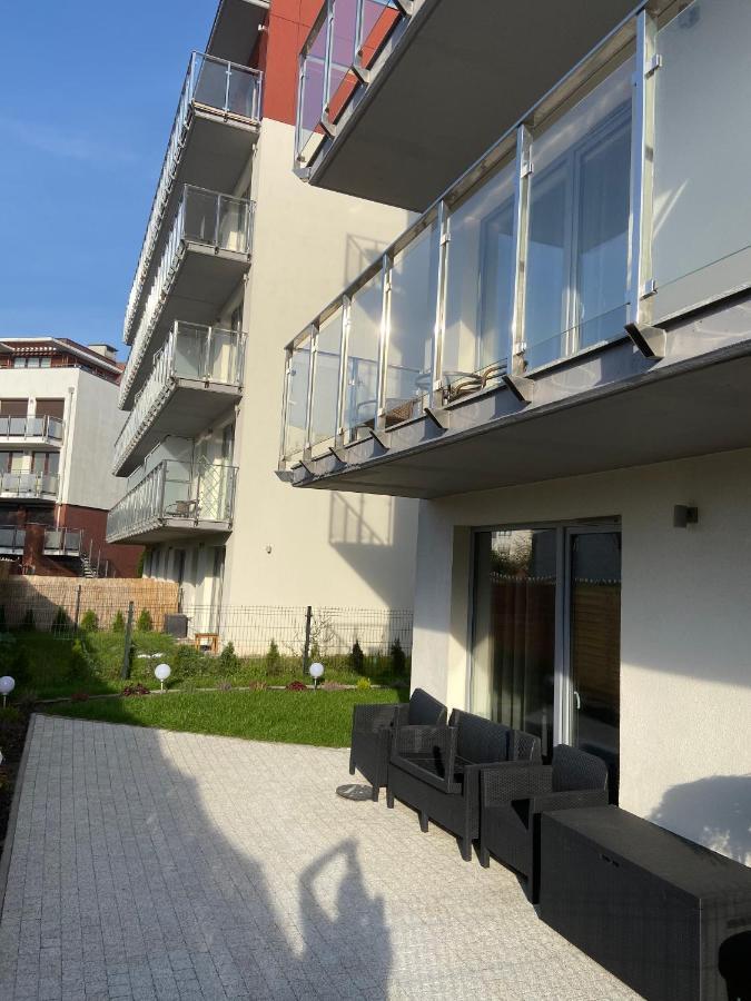 Apartamenty Bursztynowe W Kolobrzegu Sun&Relax Экстерьер фото