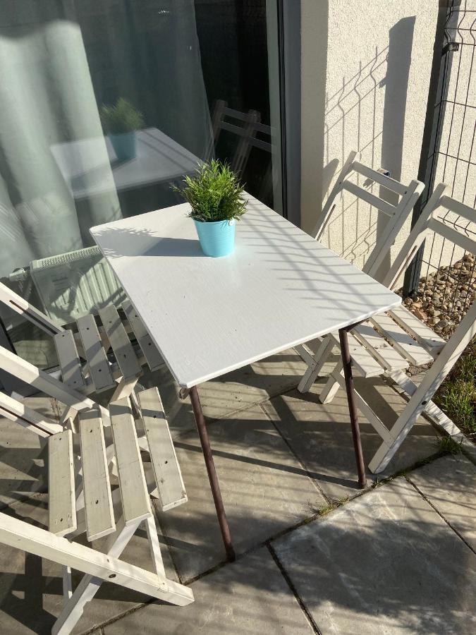 Apartamenty Bursztynowe W Kolobrzegu Sun&Relax Экстерьер фото