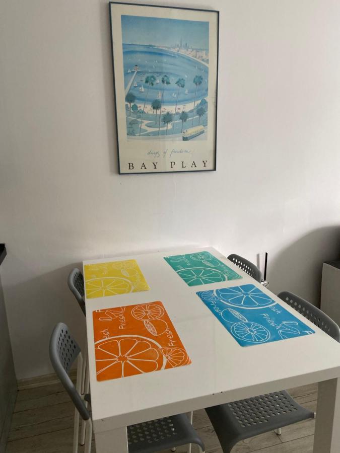 Apartamenty Bursztynowe W Kolobrzegu Sun&Relax Экстерьер фото