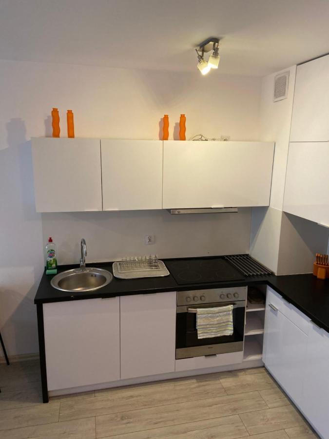 Apartamenty Bursztynowe W Kolobrzegu Sun&Relax Экстерьер фото