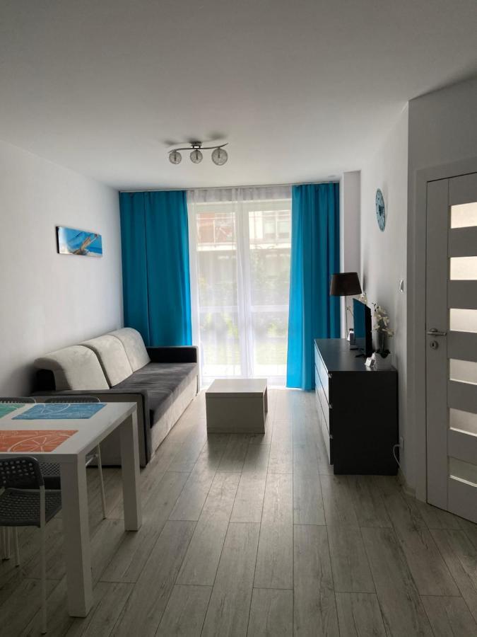 Apartamenty Bursztynowe W Kolobrzegu Sun&Relax Экстерьер фото